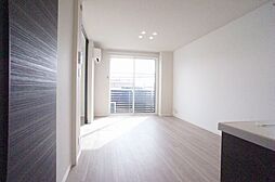 ゼフィール 00203 2階2LDKの室内