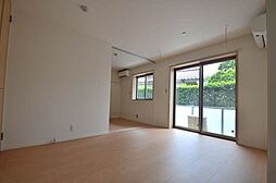 パーク　マグノリア 00102 1階2LDKの室内