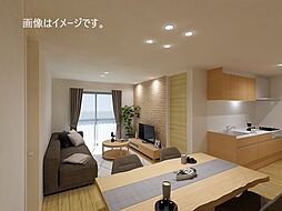 セントリビエ 00201 2階3LDKの室内