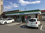 ファミリーマート千葉みつわ台五丁目店（コンビニ）まで徒歩5分（約400ｍ）