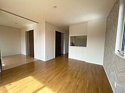 ヒルズコートI 00202 2階2LDKの室内