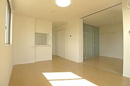 ラメール 00102 1階1LDKの室内