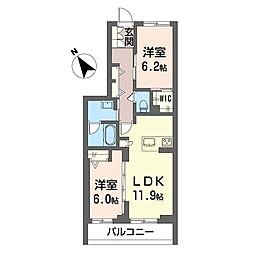 🉐敷金礼金0円！🉐ティエンポ　フェリズ　I