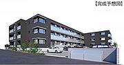 耐震性の高い重量鉄骨造階建マンションタイプ賃貸住宅♪