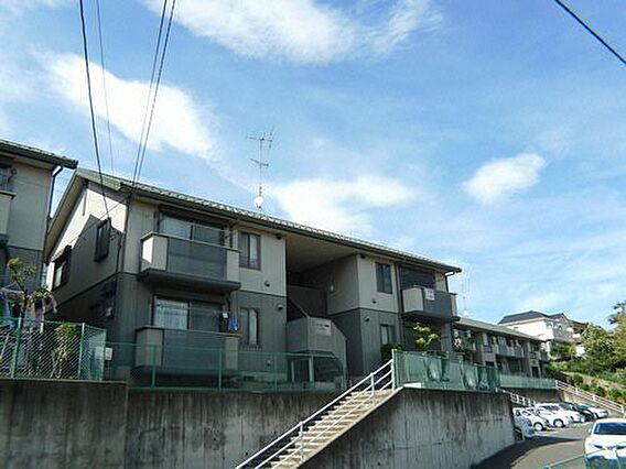 シャーメゾン弐番館_トップ画像