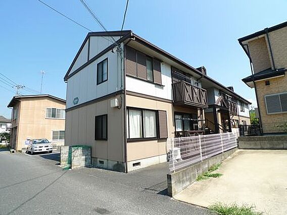 パストラル臼井_トップ画像