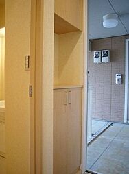 プランドール坪井Ｃ 00203 2階1LDKの室内