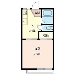 ロジュマンＢ棟