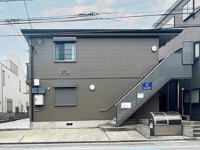 外観