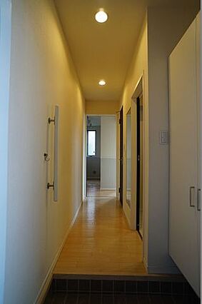 クラベール_内装_1