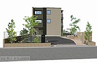 埼玉県草加市中根1丁目22-7：物件画像／シャーメゾンショップ　株式会社ベストハウジング