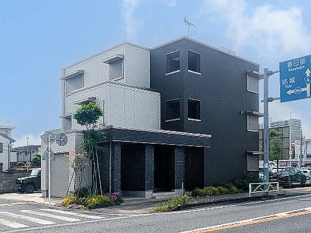 外観