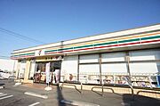 ■周辺施設■　セブンイレブン宇都宮平出工業団地店まで徒歩5分（350ｍ）