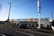 ■周辺施設■　ウエルシア宇都宮簗瀬2号店まで徒歩2分（160ｍ）