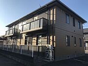 ■外観■　積水ハウス施工のシャーメゾン！駐車場2台付き（無料）