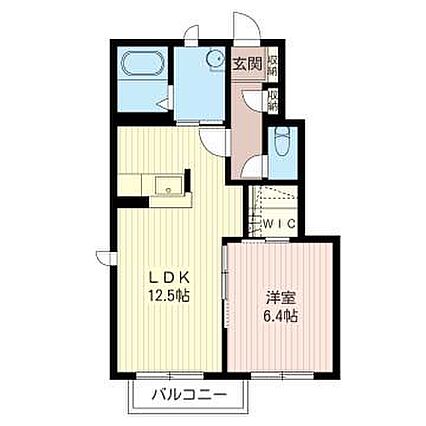 シャーメゾン桜_間取り_0