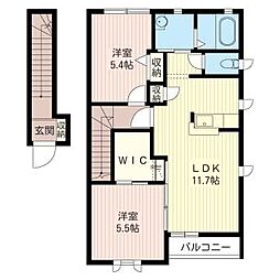 シャーメゾンチェリーI