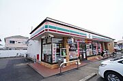 セブンイレブン古河松並店まで徒歩5分（380ｍ）