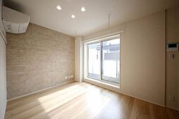 ベレオ富士見台 00203 2階1Kの室内