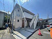 積水ハウス施工の賃貸住宅「シャーメゾン」です。