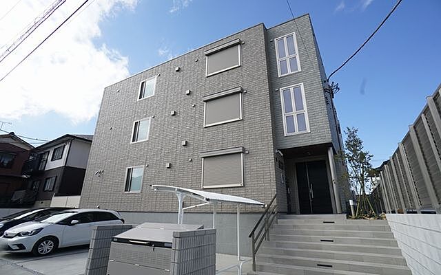 外観