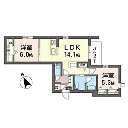 シャーメゾン　時間の翼
