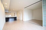 ＬＤＫには対面キッチンがございます