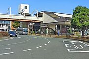 桶川駅徒歩7分の立地です♪