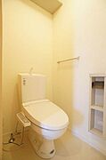 ★あると嬉しい洗浄機能付きトイレ★