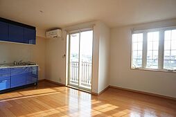 ブランシェ・コモＣ 00202 2階2LDKの室内