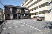 敷地内駐車場もあります