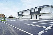 【外観】　積水ハウス施工のシャーメゾン♪