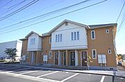 積水ハウス施工の賃貸住宅『シャーメゾン』／駐車場2台付き（無料）