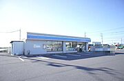 ローソン佐野赤坂店まで徒歩3分（170ｍ）