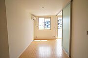 スライディングスクリーンで部屋とＬＤＫを仕切ります♪片付けが苦手な方も、急な来訪者に困りません！