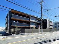 東京都調布市上石原1丁目10-1：物件画像／シャーメゾンショップ　株式会社とみや不動産