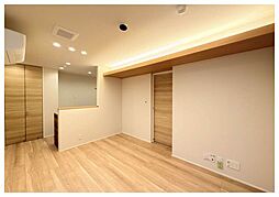 セントリビエ 00203 2階2LDKの室内