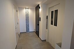 ■1階エントランスエレベーター■