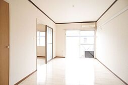 フレグランス平山Ｂ 00201 2階2Kの室内