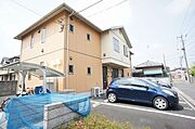 全室南向きの間取り
