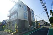 3階建て重量鉄骨造