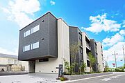 重量鉄骨造3階建マンションタイプ