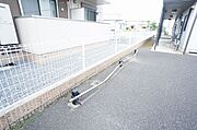 駐輪場スペース