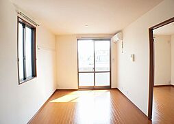 グラン・ソレーユＡ 00202 2階1LDKの室内