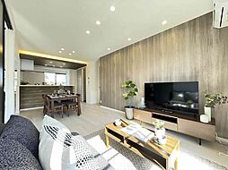 サンラフォーレＣ 00203 2階1LDKの室内