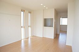 エコ・ソレイユ 00102 1階2LDKの室内