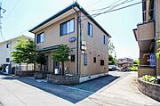 テラスタイプのお部屋です☆2戸限りの2ＤＫです！