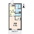 メゾン ド ファベル1階8.9万円