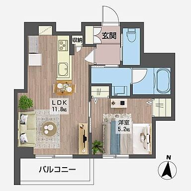 室内