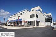 ■周辺施設■東武宇都宮百貨店大田原店まで車で3分（830ｍ）。
